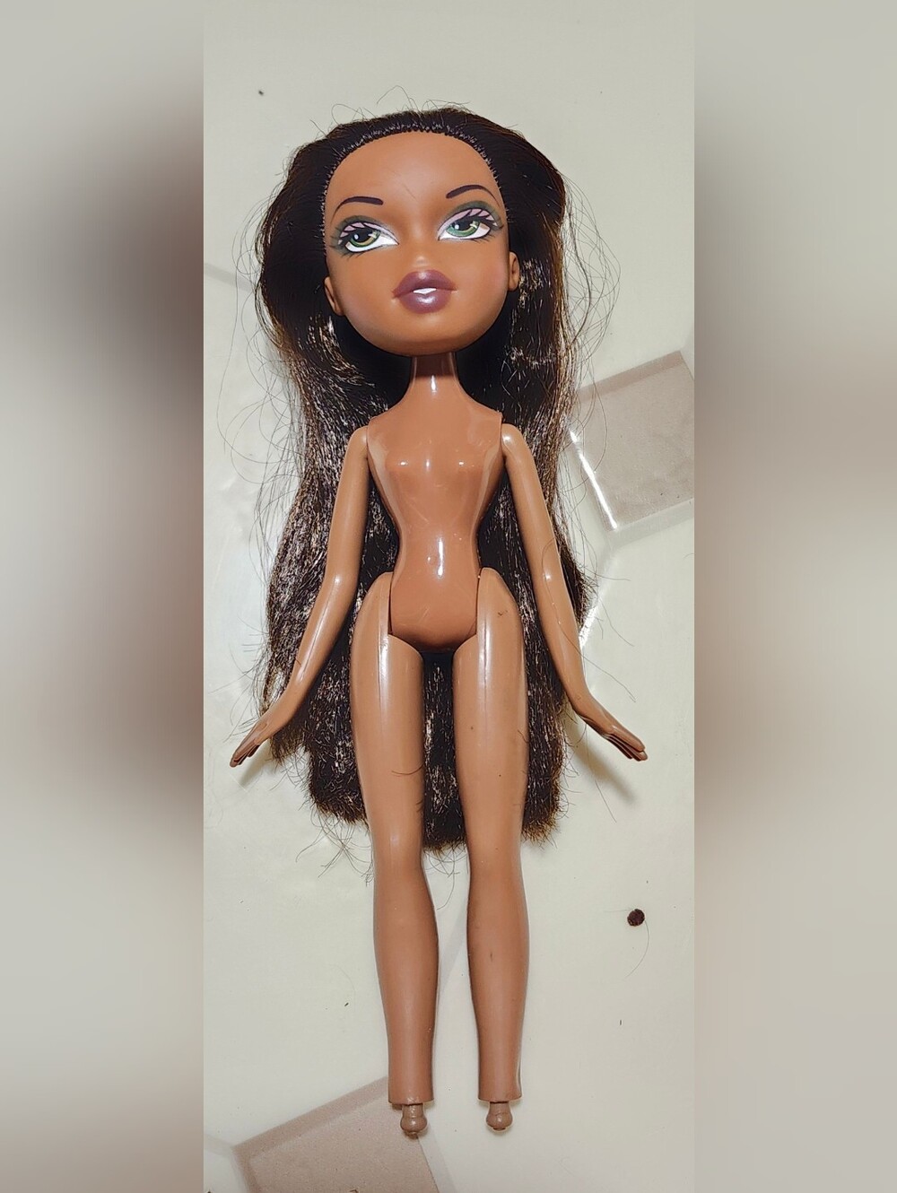 Bratz Nighty Nite Sasha 1st edition